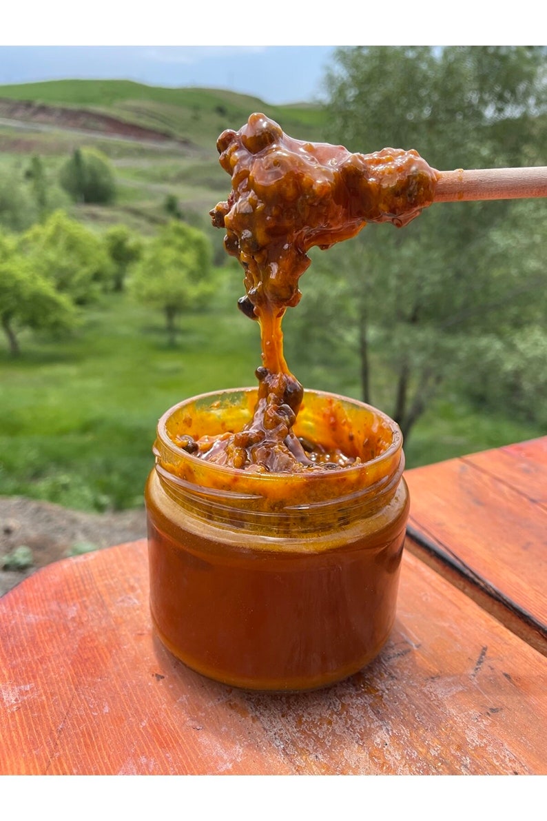 Luxury Honey High Quality Honey. Medical Use Honey Honey Etsy