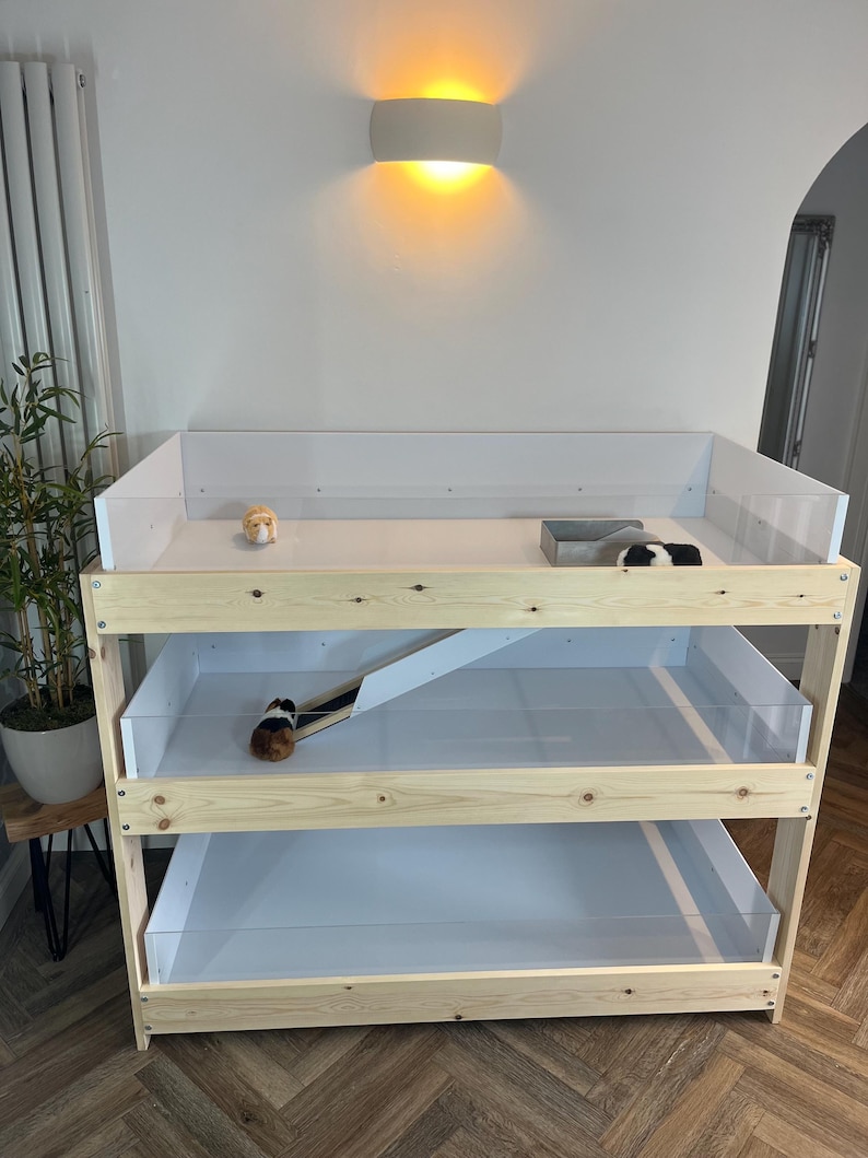 new-three-level-version-large-indoor-guinea-pig-cage-enclosure