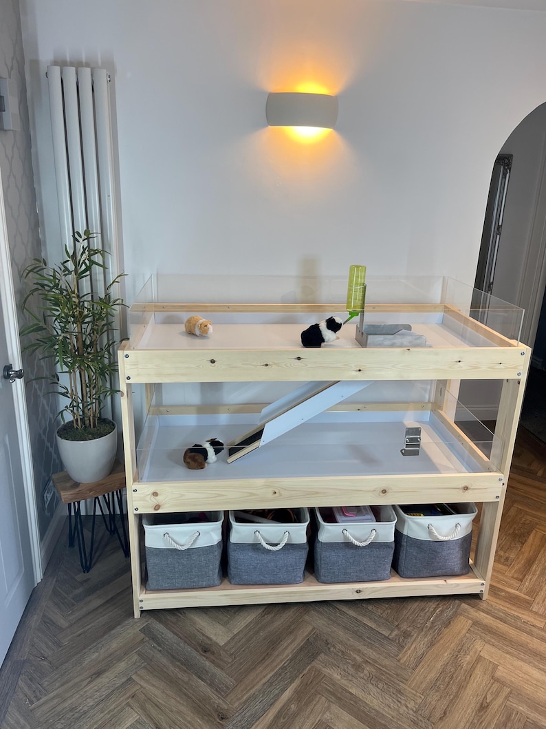 new-three-level-version-large-indoor-guinea-pig-cage-enclosure