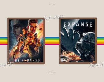 Expanse Wall Art - Etsy