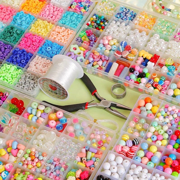 Diy Jewelry Kits Etsy