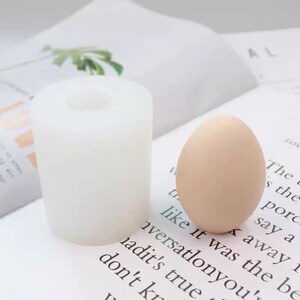 DIY Jewelry Making Ball UV Resin Silicone Resin Mold Craft Globe Pendant  Egg Shaped Ball Molds Epoxy Resin Cake Decor 
