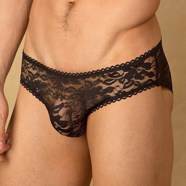 Xdress Lace Briefs for Men