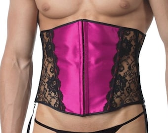Satin Waist Cincher
