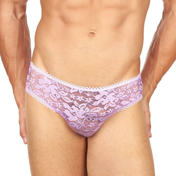 Xdress Lace Briefs for Men