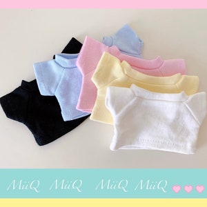 T-shirt For 20cm Plush Doll