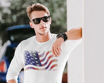 Fourth of July Long  Sleeve