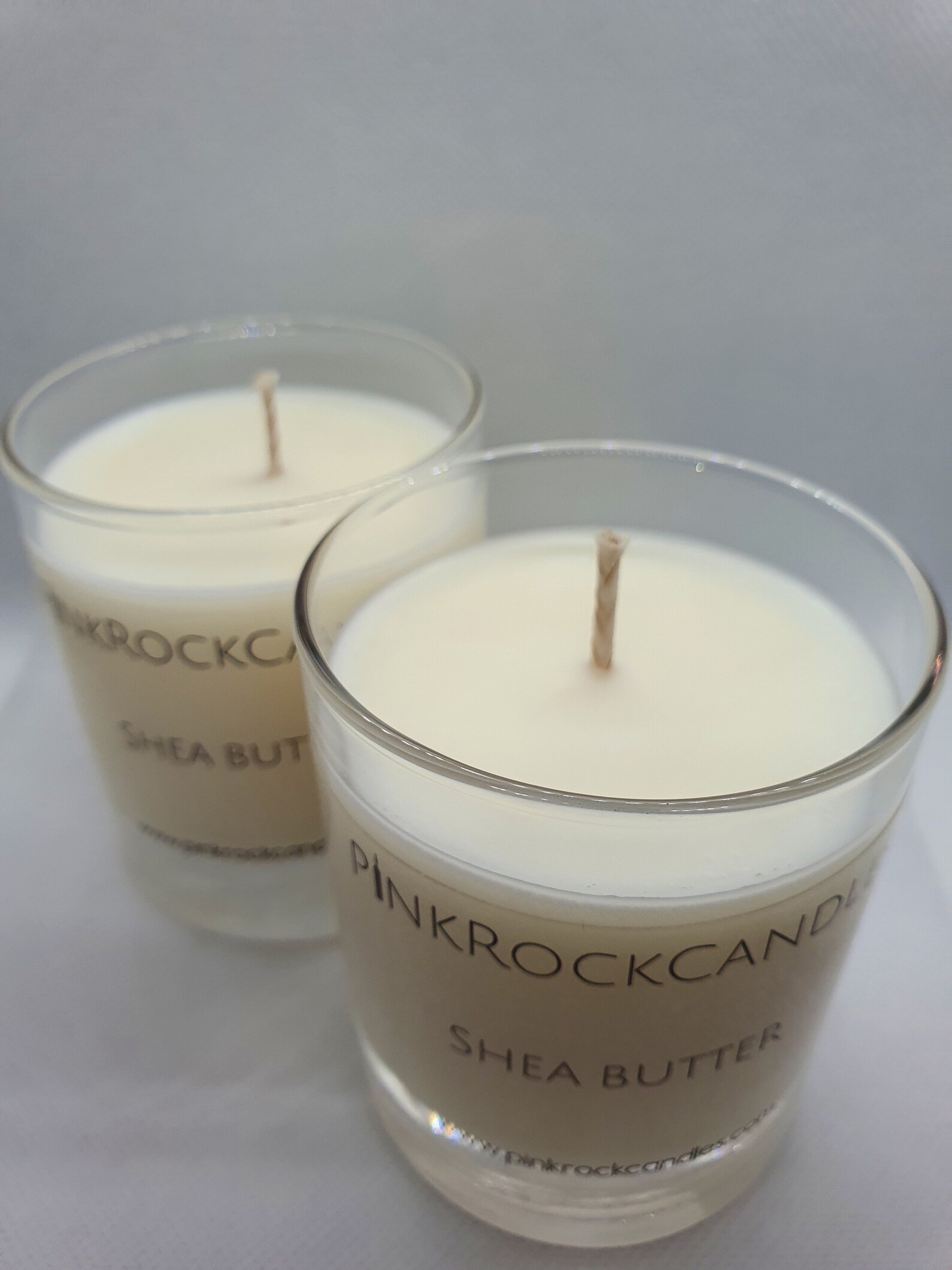 Shea Butter Candle, Soy Candle, Handpoured Candle, Vegan Candle Etsy UK