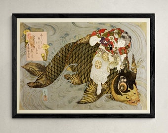 【深海】wood×art syoboオリジナル絵画 深海】wood×art syoboオリジナル絵画