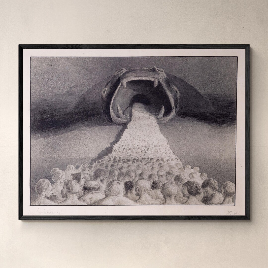 Twisted Visions: The Life and Art of Alfred Kubin