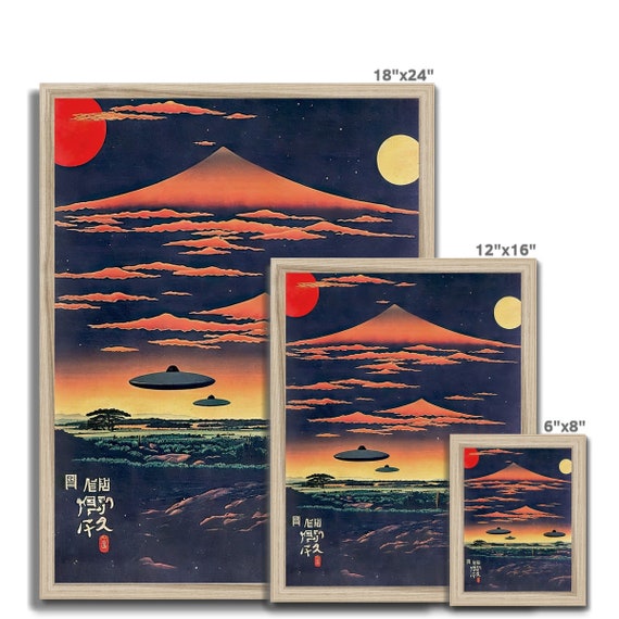80’S★E.T.★壁掛け★4★ビンテージ★ポスター★アート★宇宙人★UFO Amazon.com: Retro Ufo Extraterrestrial Canvas Wall Art Gifts