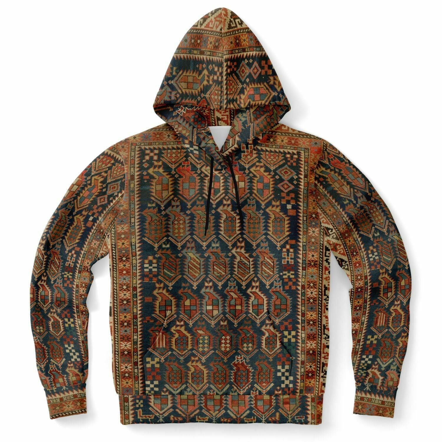 Tribal Hoodie Etsy UK
