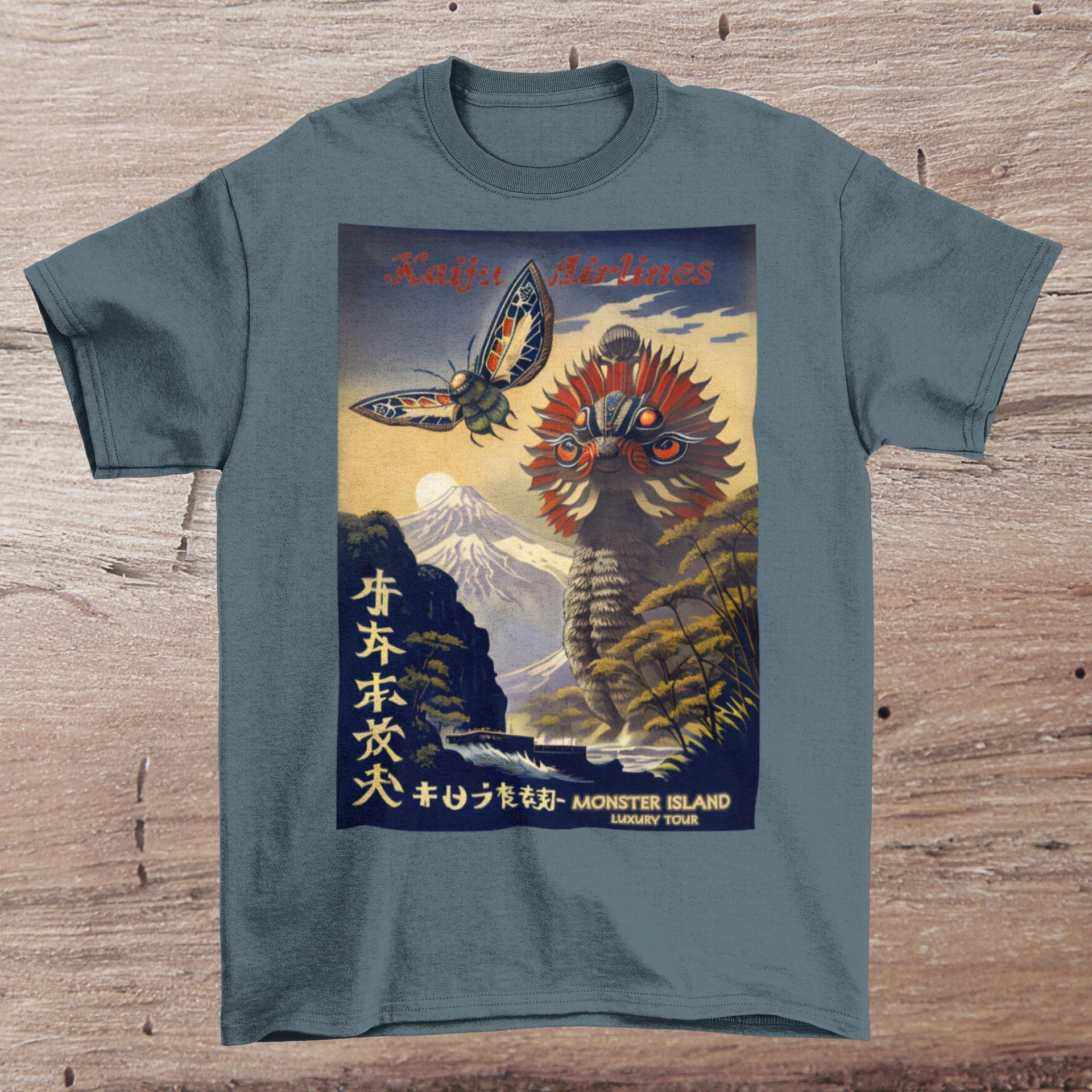 King ghidorah jacket sale