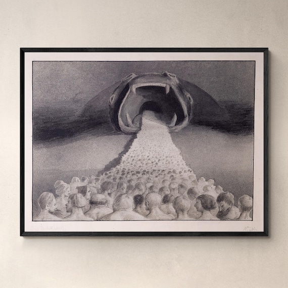 洋書 Verbal and Visual Art of Alfred Kubin The Shadow World of Alfred Kubin | Christopher Benfey | The
