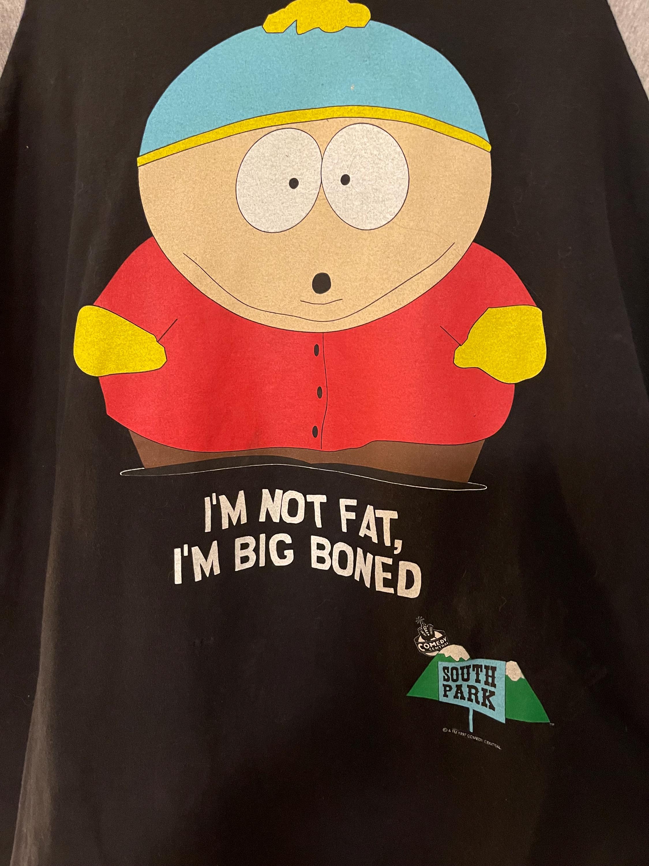 Tシャツ・アパレル 90s South Park Copy Right 1997 Gildan XL 90S South Park Copy Right 1997 Gildan Xl | eBay
