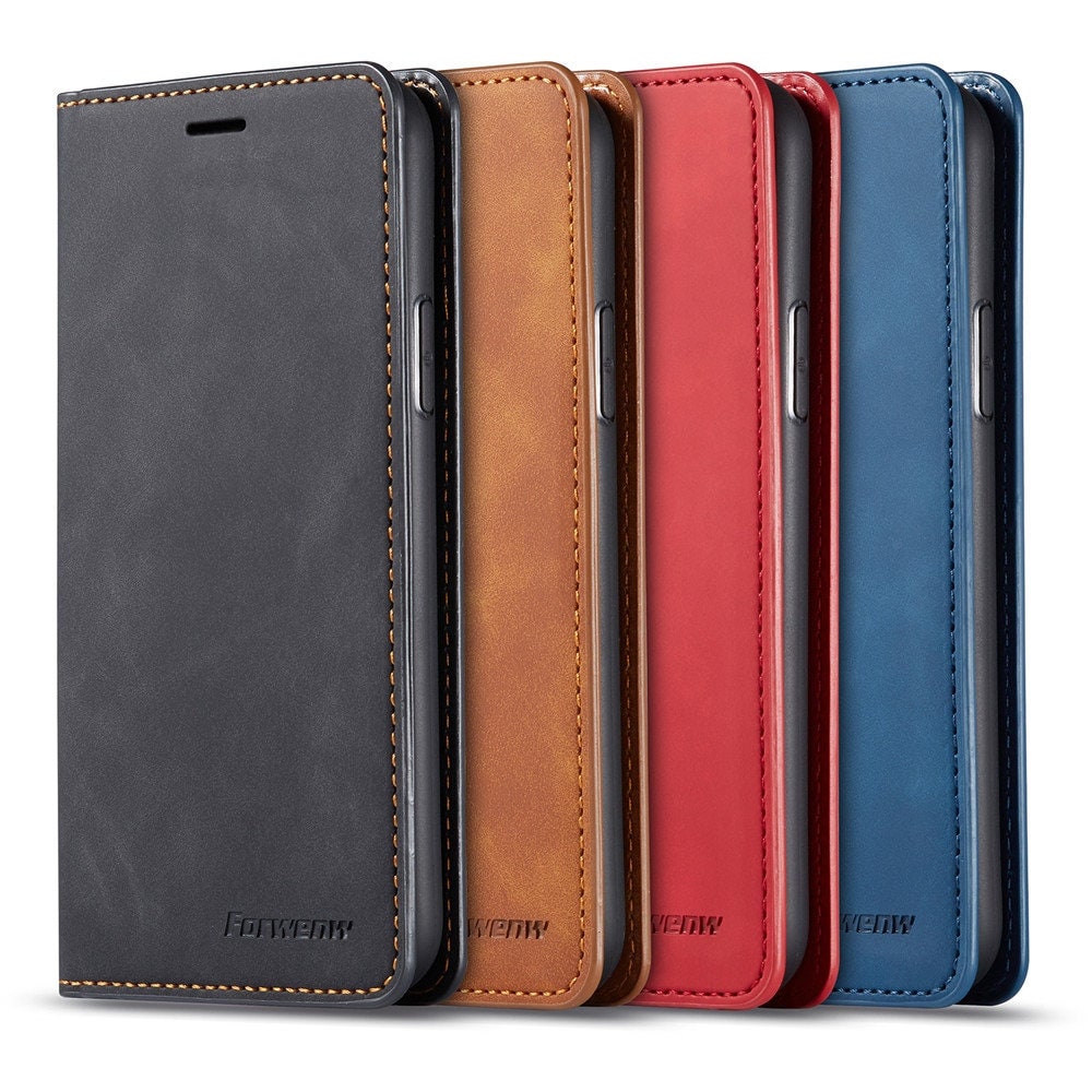 Luxury Skin Leather Case For Iphone Se 12 Mini 11 Pro Xr Etsy Ireland