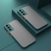 Shockproof Armor Matte Case For Huawei P50 P40 P30 Pro Mate 40 30 20 Pro For Huawei Nova 7 6 8SE Pro Clear Hard PC Cover 