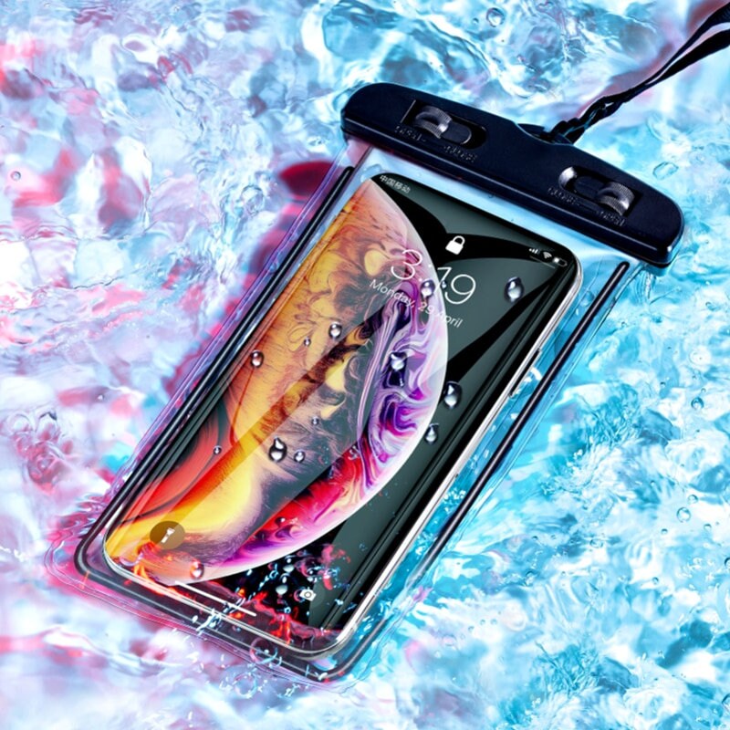 Waterproof Phone Case - Etsy