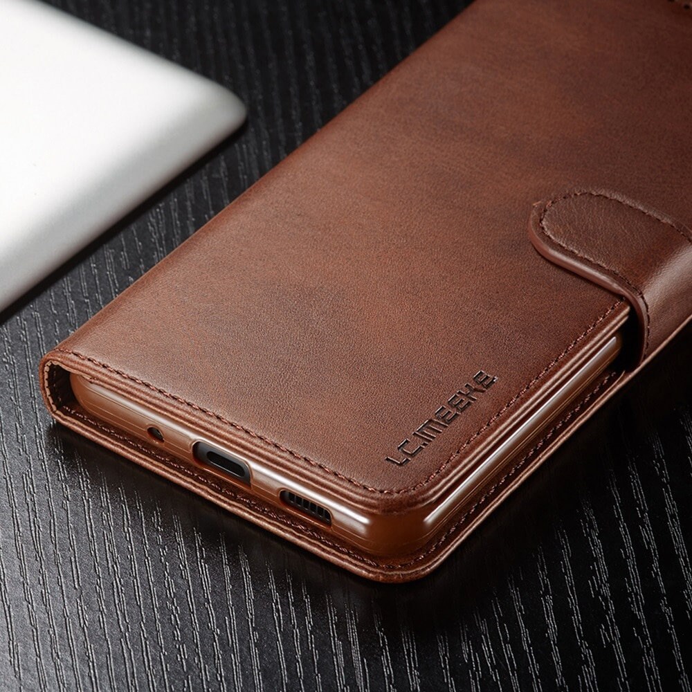 Samsung Galaxy S20 Leather Wallet Case S20 case S20 leather case leather  S20 case - IDTEXAS- 0S20