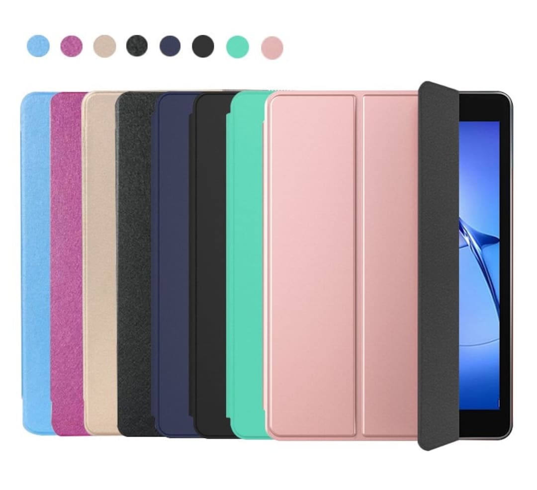 Tablet Case for Huawei Mediapad T5 10 T3 9.6 M5 Lite 10.1 - Etsy Hong Kong