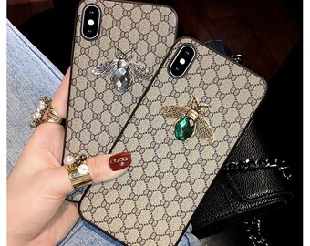 iPhone 11/Pro/Max Gucci Emboss Phone Case For iPhone XS Max iPhone 7 8 Plus  Xr X Xs Max [BBC152] - $29.90 : BestBuyCase.com, Designer Phone Cases