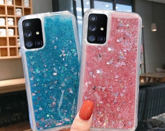 Herbests Compatible with Samsung Galaxy M20 Case Women Girl Glitter Bling Crystal Sparkle Shiny 3D Diamond Paillette Soft Silicone Gel Rubber Shockproof Protective Case Cover,Blue Herbests Compatible with Samsung Galaxy M20 Case Women Girl Glitter Bling Crystal Sparkle Shiny 3D Diamond Paillette Soft Silicone Gel Rubber Shockproof Protective Case Cover,Blue