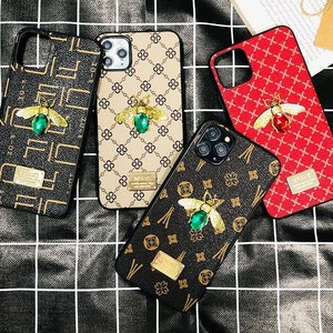 Lv 3D Cute Design Silicone Iphone Case For 12-13 Series