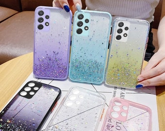 Vepbk per Samsung Galaxy Note 20 Cover Custodia Flip Case Brillantini Glitter Bling in Pelle Portafoglio Libro con Porta Carte Magnetica Cuoio Wallet Cover Custodia per Galaxy Note 20,Argento