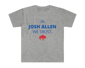 Josh Allen T-Shirt