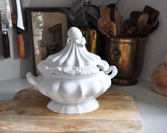 Vintage Italian Soup Tureen