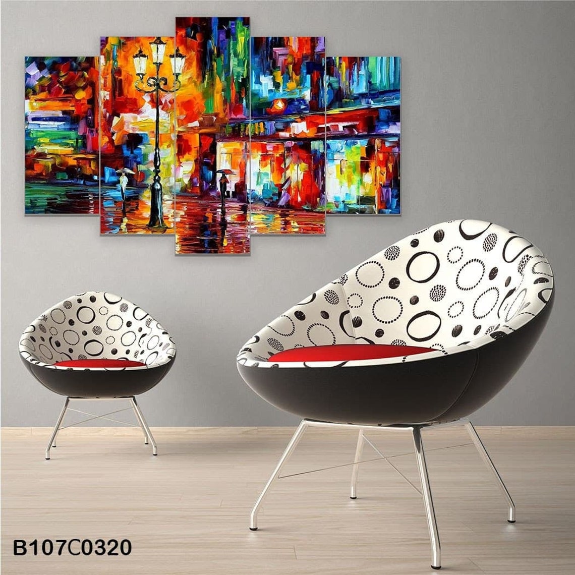 Wall art wall & decor Luxury Wall Art Landscape Art Etsy