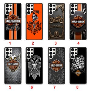 Harley Davidson Phone Cover - Etsy Harley Davidson Phone Cover - Etsy