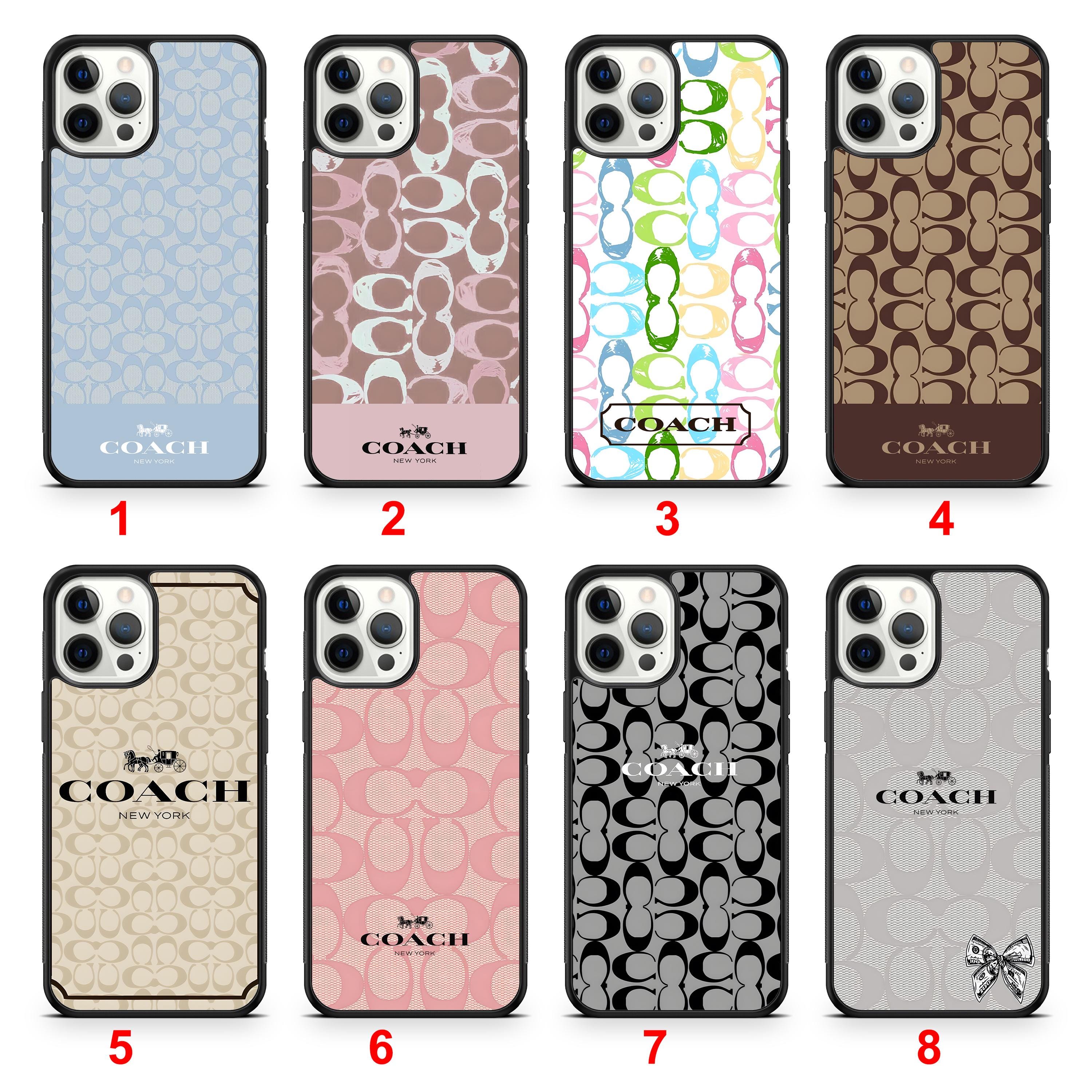 Coach iPhone Case - Etsy