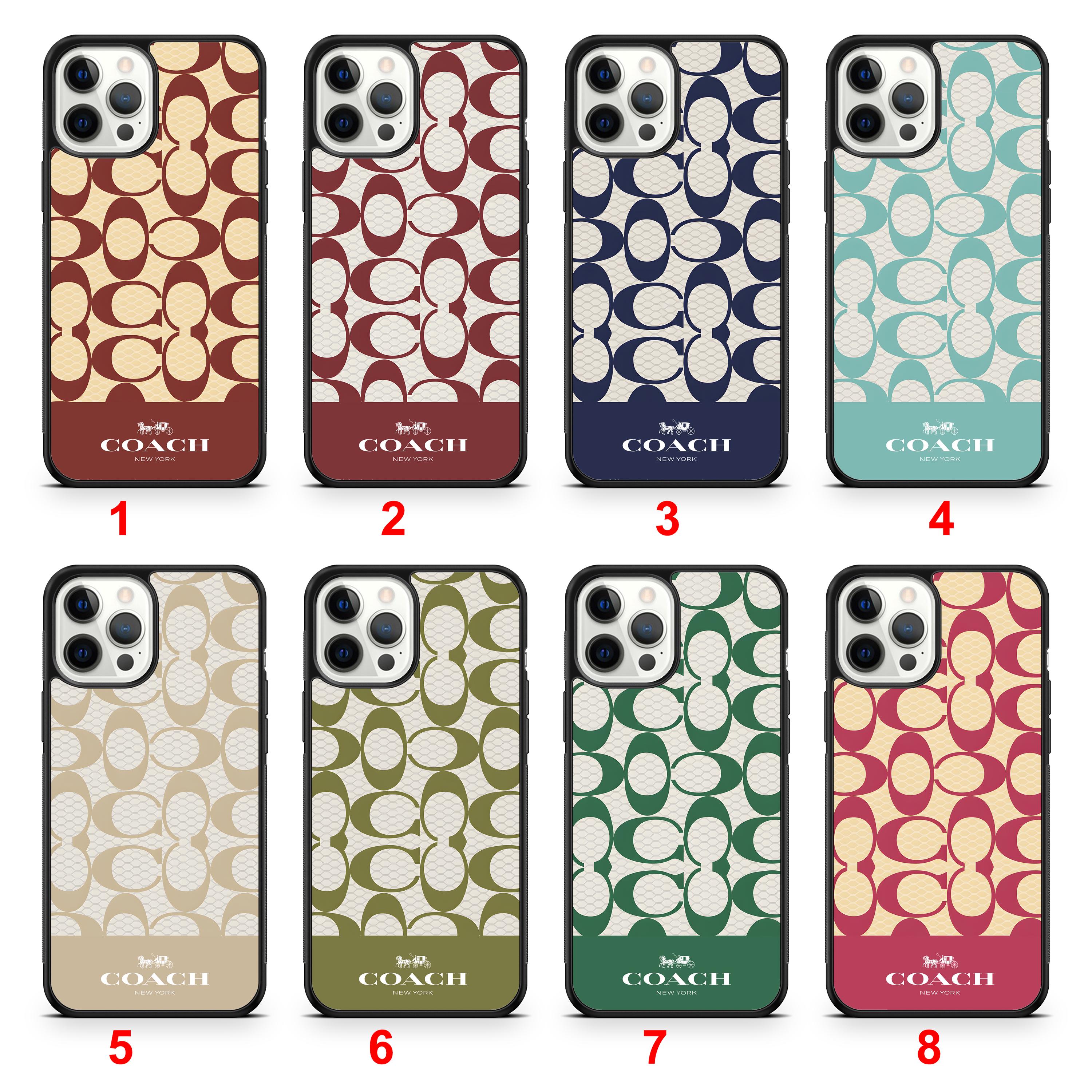 iPhone 15 Pro Max Coach Case - Etsy
