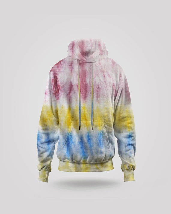  Tie Dyed Shop Royal Blue Spiral Pullover Tie Dye Hoodie  Sweatshirt Men Women Teens : Clothing, Shoes & Jewelry