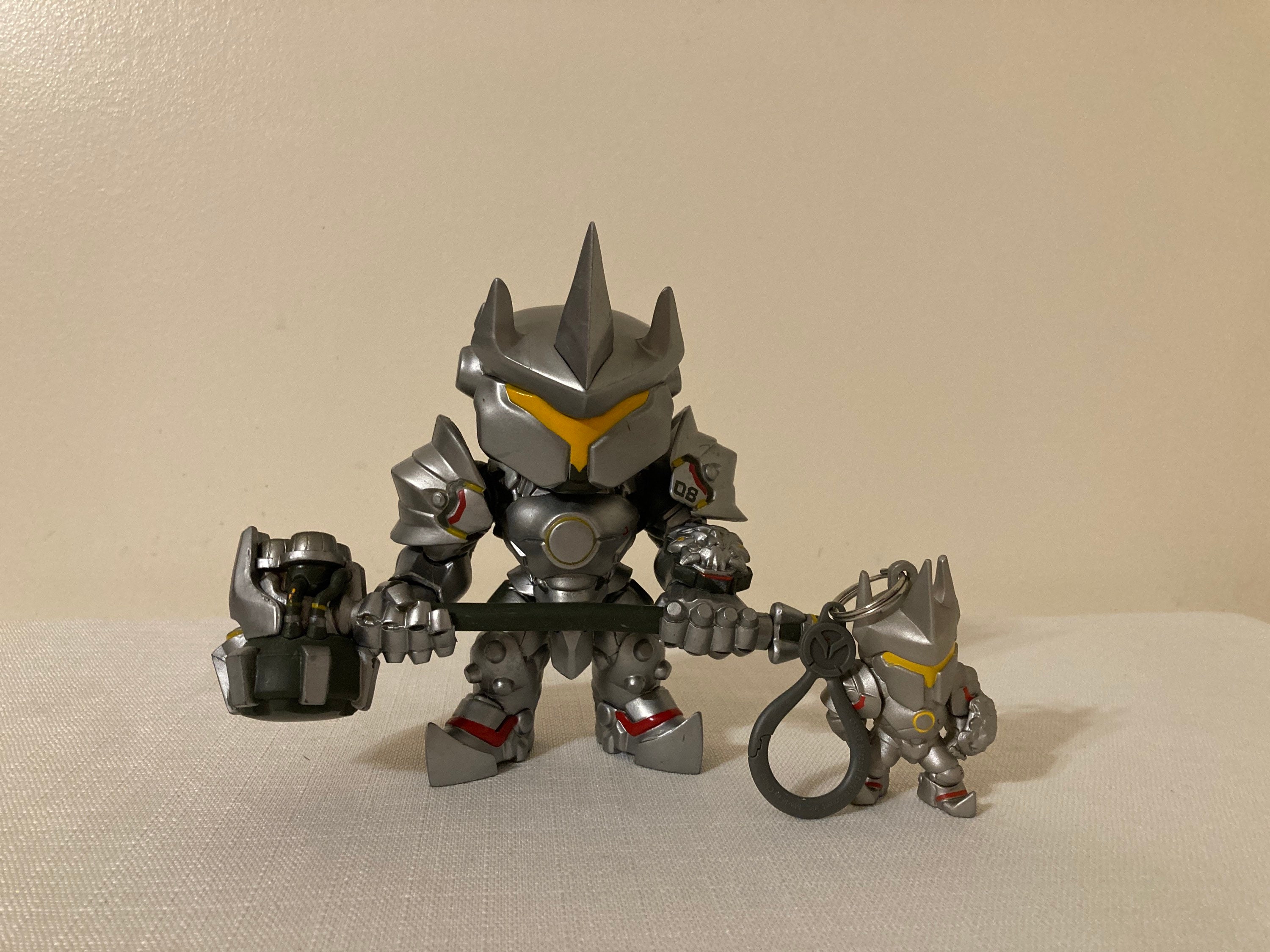 Reinhardt pop on sale funko