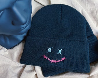 Emoji Beanie - Etsy