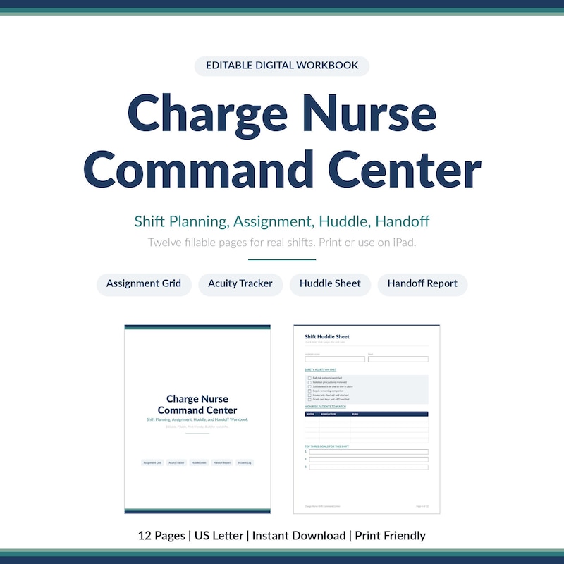 Rn Assignment Sheet Nursing Assignment Sheet - Etsy