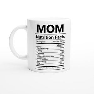Mama Becher Mama Becher Mama Kaffeetasse Muttertag Kaffeetasse für neue Mama Geschenk Muttertag Baby Shower Geschenk Schwangerschaft Geschenk
