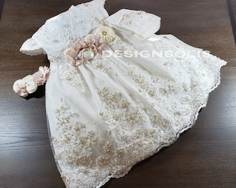 Vestido Bautizo - Etsy Vestido Bautizo - Etsy