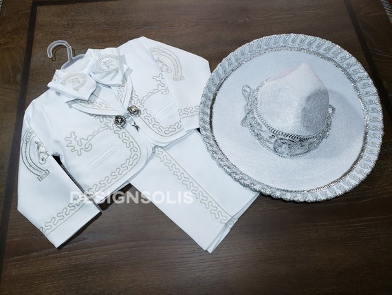 Traje de charro outlet para niño primera comunion