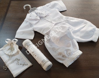 Trajes Para Bautizo - Etsy Trajes Para Bautizo - Etsy