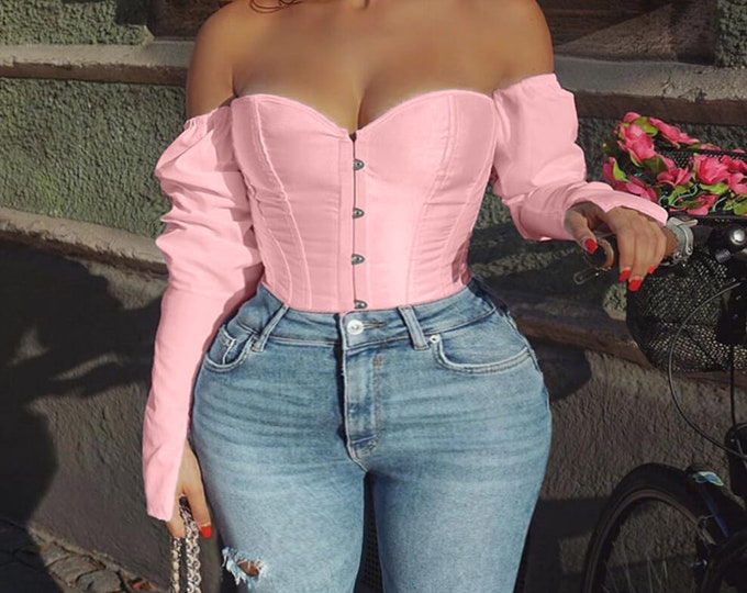 Skinny Blouse
