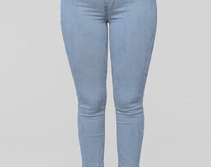 Casual skinny pants