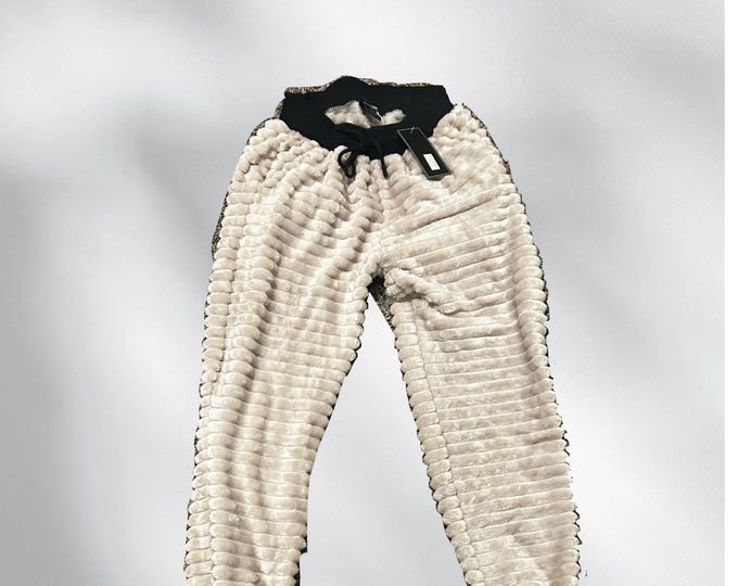 Fluffy Sweat pants