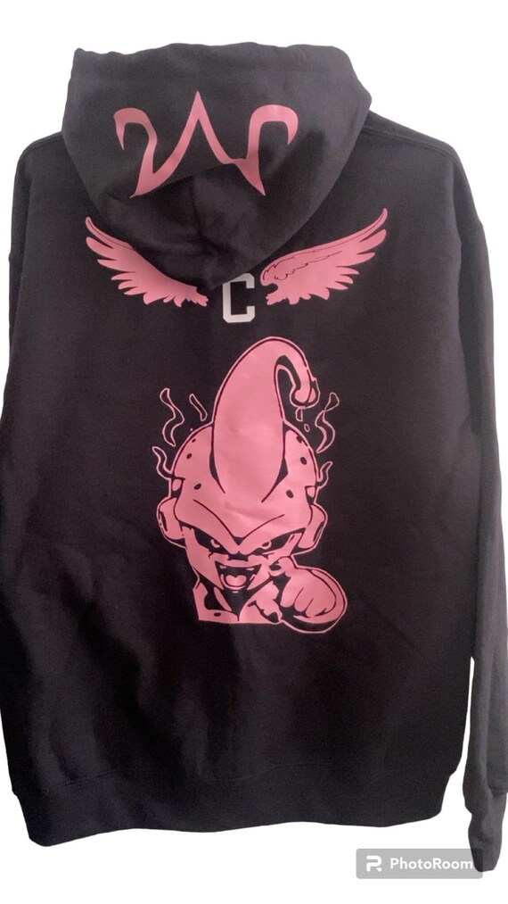 Sudadera con capucha de Majin Buu España
