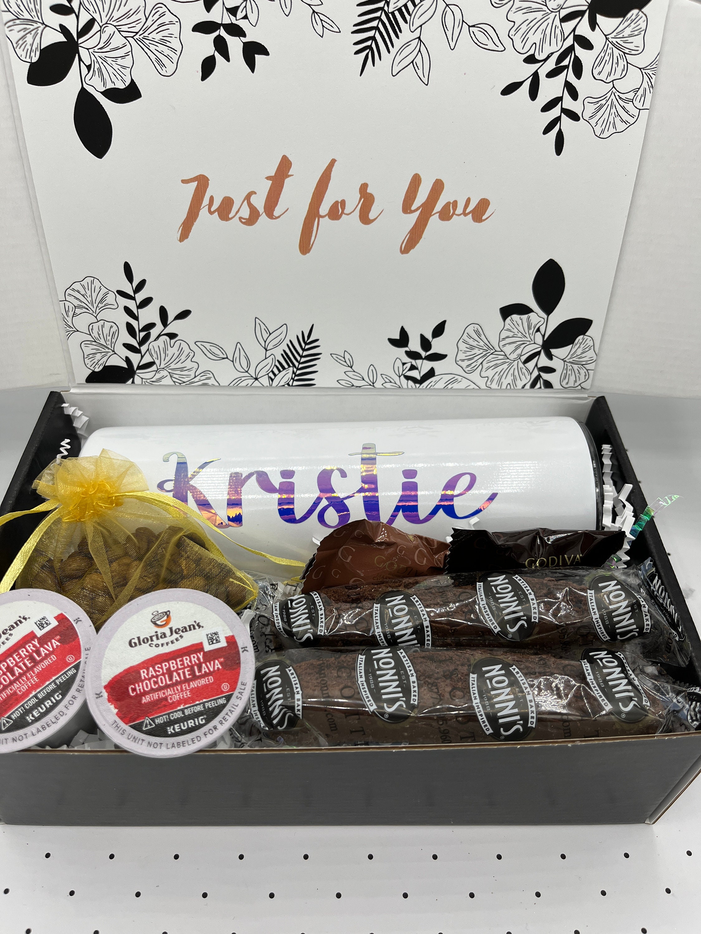 Personalized Corporate Gift Box Employee Appreciation Etsy