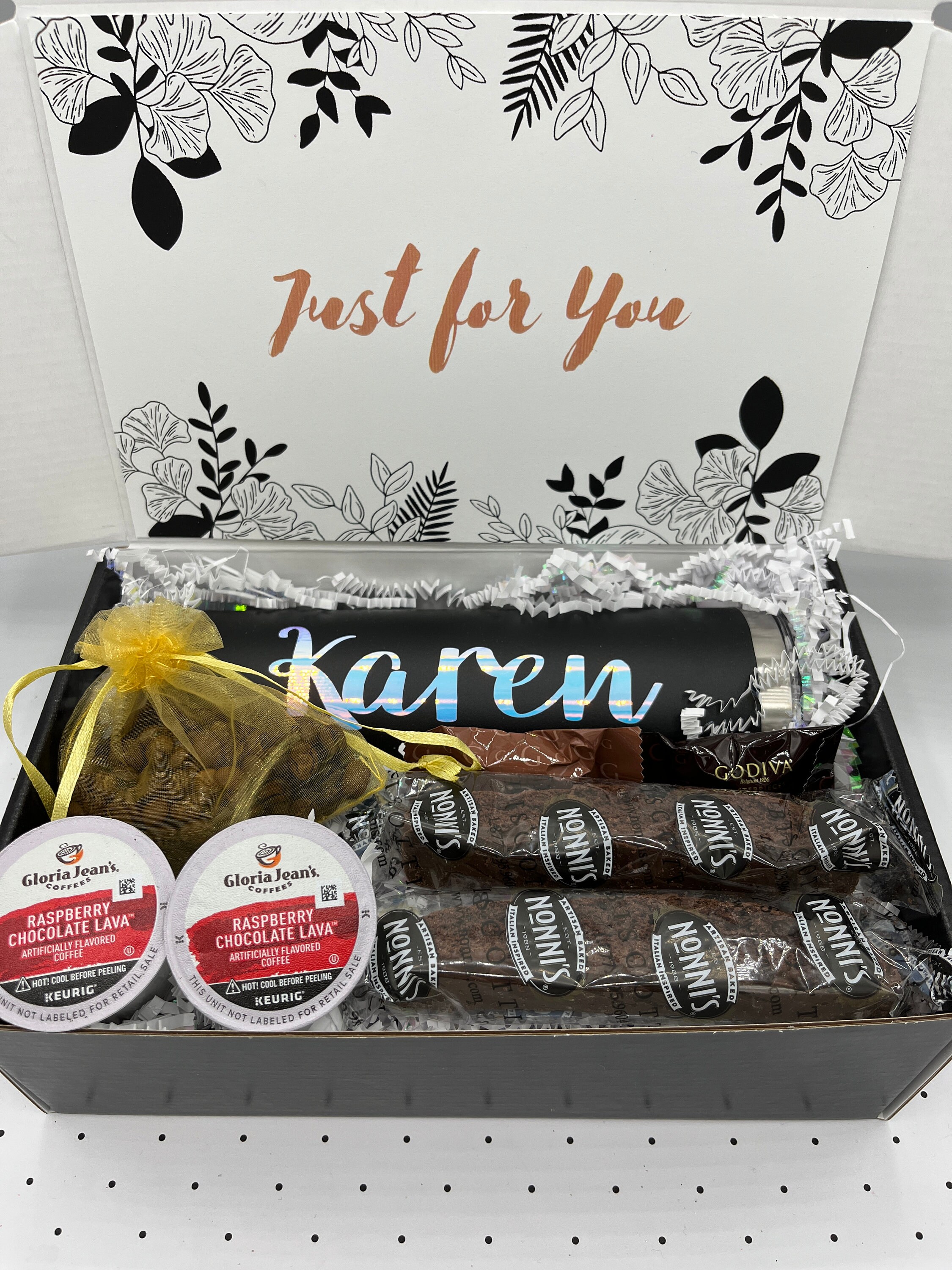 Personalized Corporate Gift Box Employee Appreciation Etsy