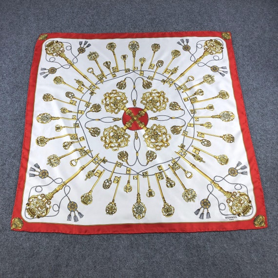 Vintage Authentic Hermes 
