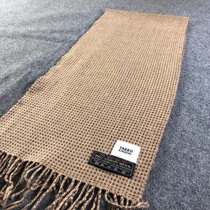 Takeo Kikuchi Scarf - Etsy